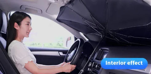 Car Umbrella Sunshade Shield