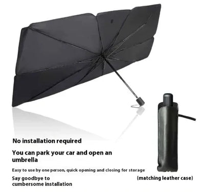 Car Umbrella Sunshade Shield
